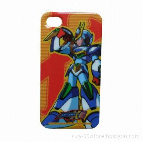 PC Cases for iPhone with IMD Printed Design, Various Colors and Designs Available
